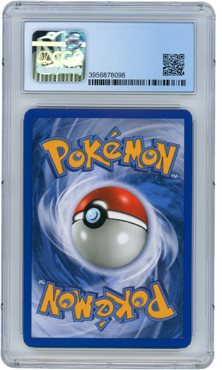 Uxie Mysterious Treasures 18/123 Holo 2007 Pokemon CGC 9 (#1036)