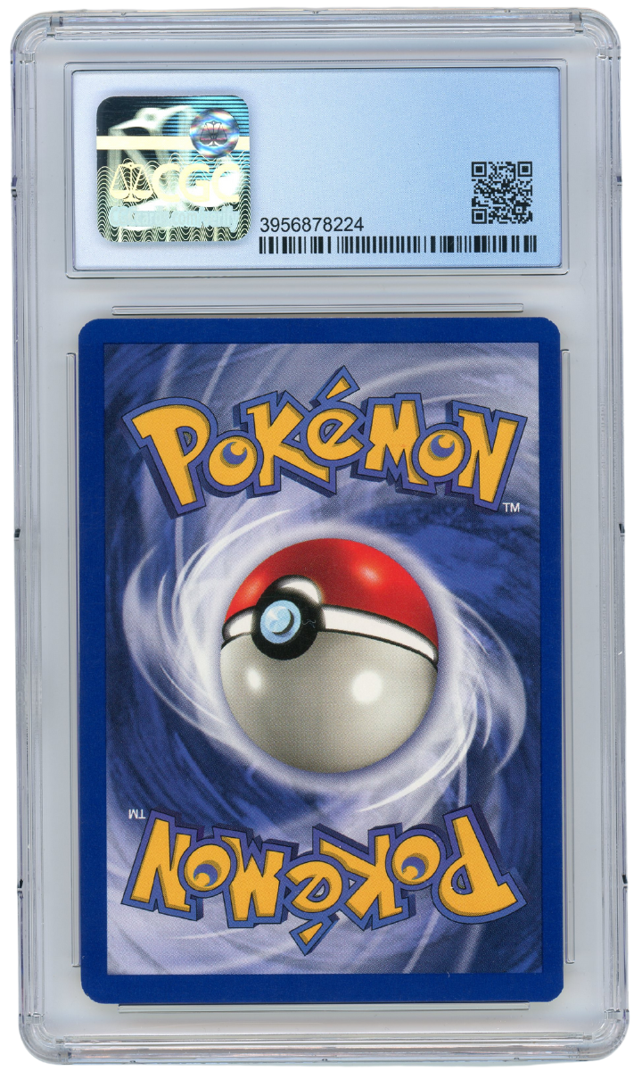 Pikachu Base Set 58/102 Pokemon 1999 CGC 7.5 (#1085)