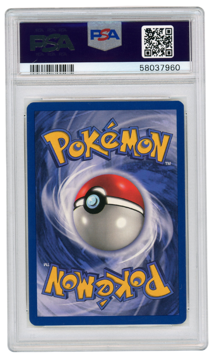 PSA 10 Jigglypuff Jungle 1st Edition #54 1999 Pokemon (#9005)