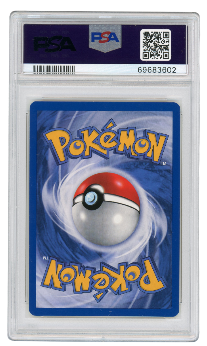 1999-2000 Fossil Gambler 60/62 PSA 10 (#1313)