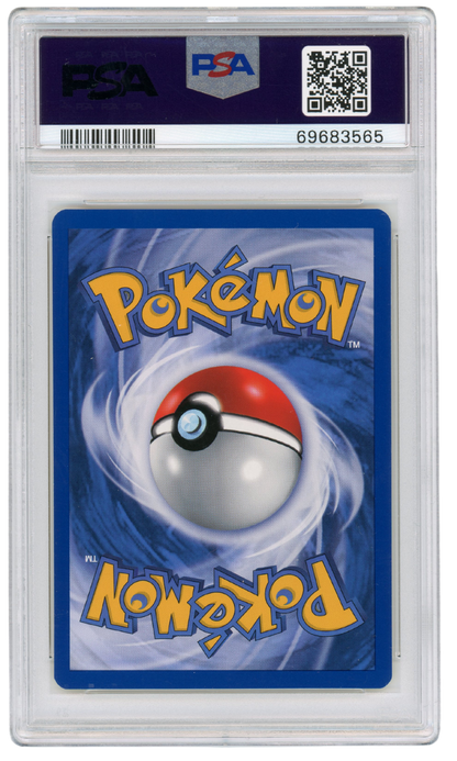 1999-2000 Fossil Kabuto 50/62 PSA 10 (#1325)