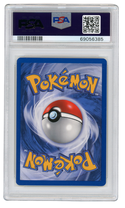 1999-2000 Fossil Gambler 60/62 PSA 9 (#1311)