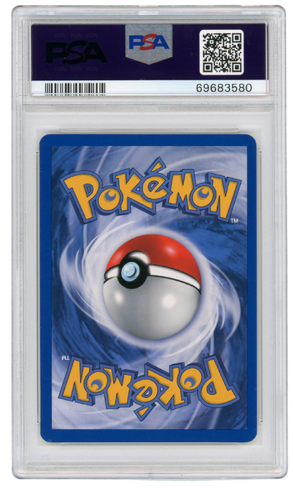 1999-2000 Fossil Slowbro 43/62 PSA 10 (#1323)