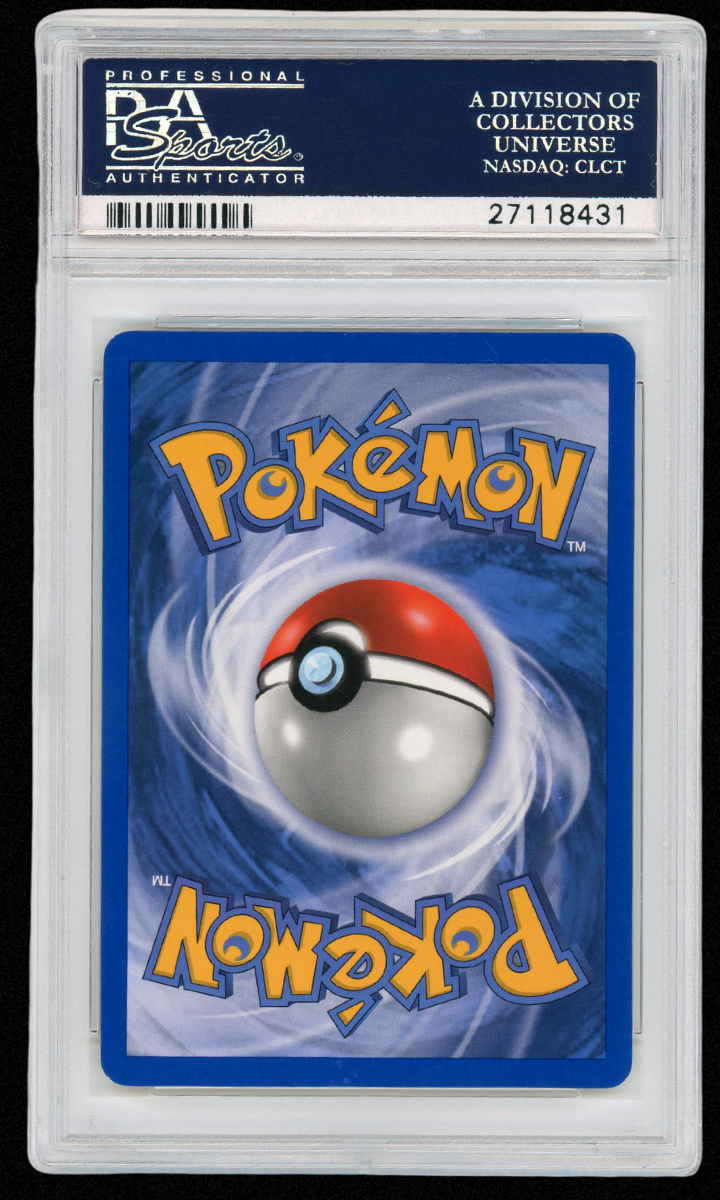 2003 Pokemon Charmander Holo EX Dragon #98 PSA 10 #3636