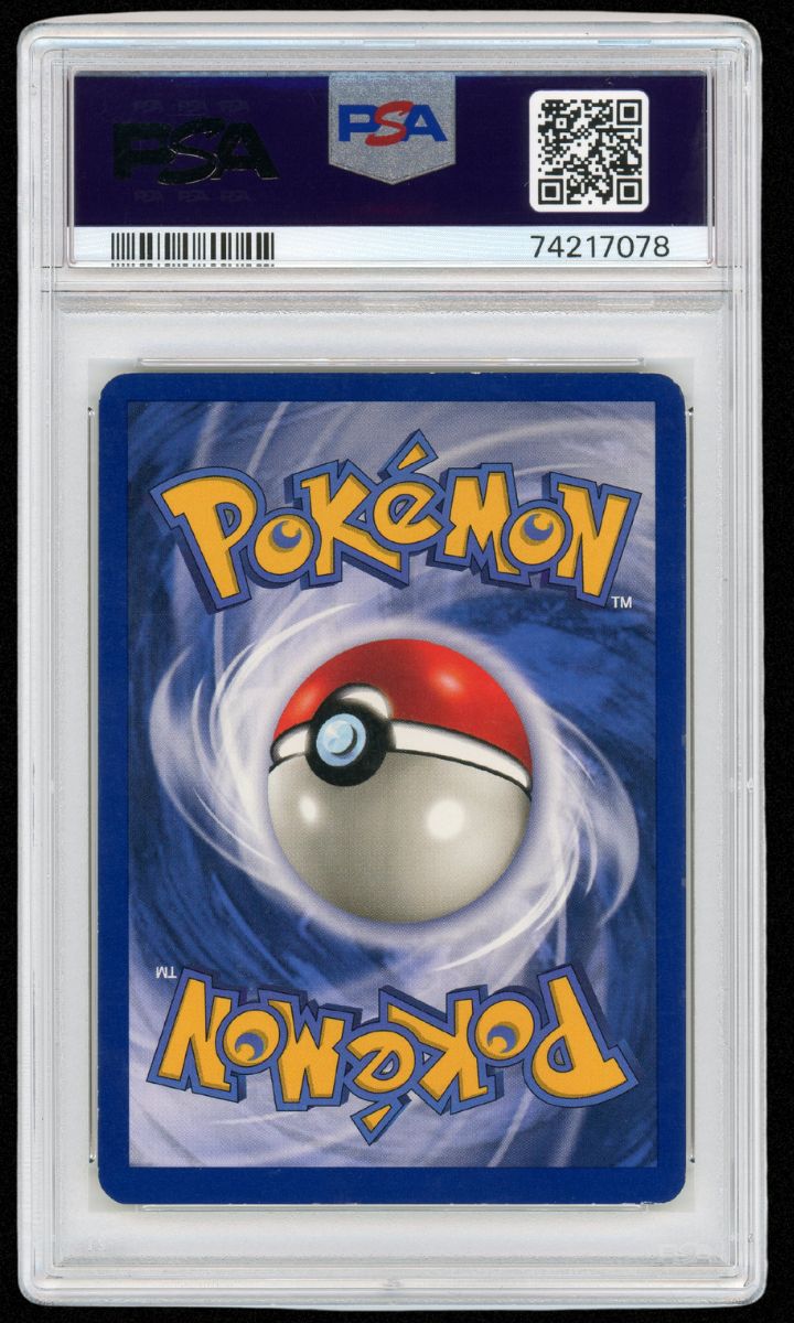 1999 Pokemon Charizard Holo Base Set Unlimited #4 PSA 5 #1431