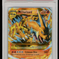 2014 Pokemon XY M Charizard EX Holo Flashfire Ultra Rare #107 PSA 10 #3638