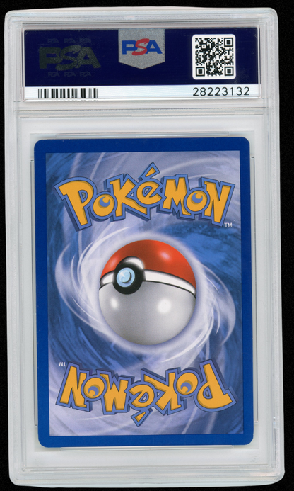 2014 Pokemon XY M Charizard EX Holo Flashfire Ultra Rare #107 PSA 10 #3638