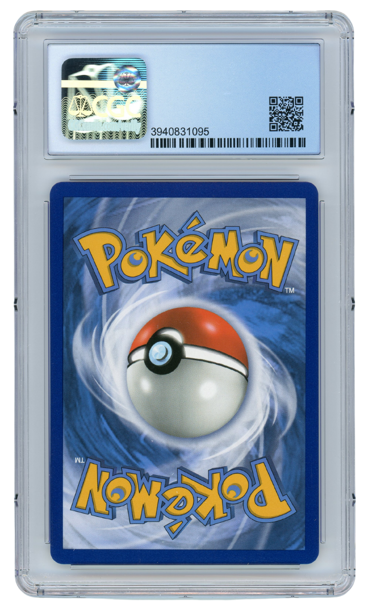 Professor's Research Sword & Shield Pokemon 209/202 CGC 9.5 (#1018)