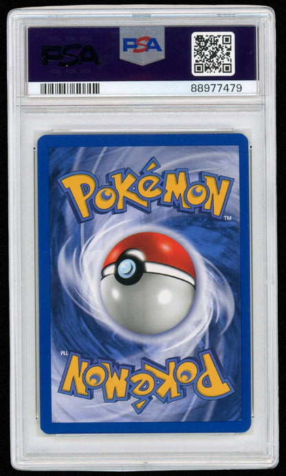 2000 Pokemon Blastoise Holo Base Set 2 #2 PSA 7 #1436