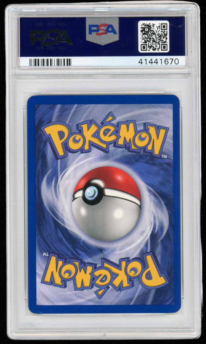 2000 Pokemon Gym Heroes Misty Holo 1st Edition #18 PSA 10 #3642