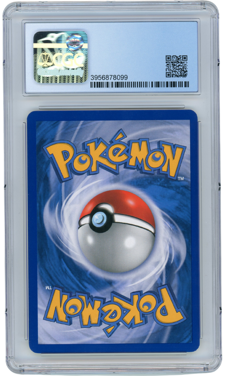 Jumpluff Secret Wonders Holo 11/132 2007 Pokemon CGC 9 (#1053)