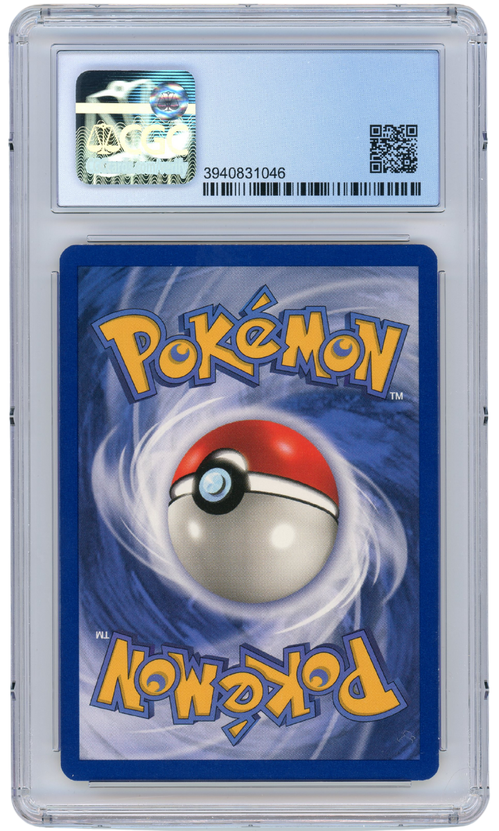 Pikachu Jungle 60/64 Pokemon 1999 CGC 9 (#1087)