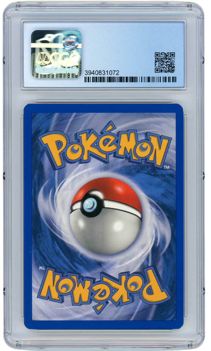 Pikachu Neo Genesis 70/111 Pokemon 2000 CGC 9 (#1088)