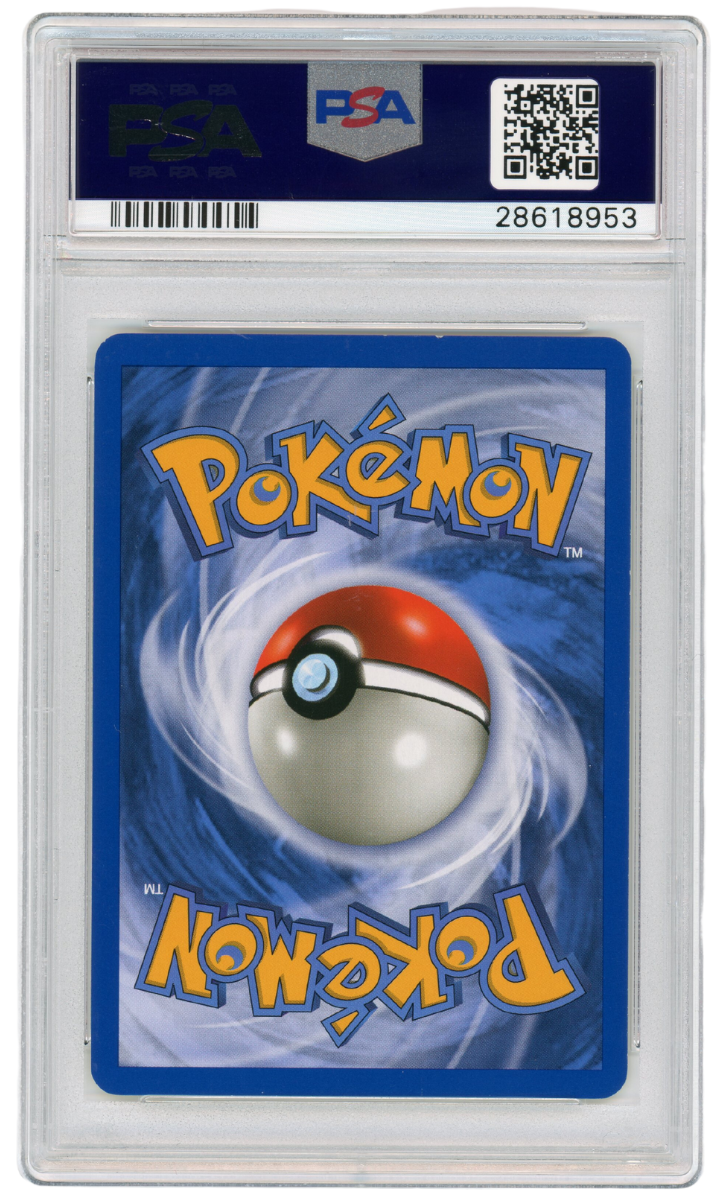 Charizard EX Power Keepers Holo #6 2007 Pokemon PSA 10