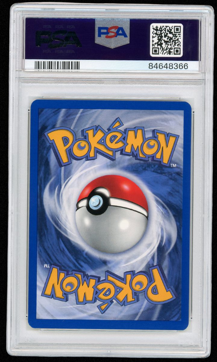 2001 Neo Discovery Houndoom Holo #4 PSA 9 #1423