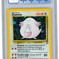 Chansey Base Set 2 Holo 3/130 2000 CGC 8 (#9010)