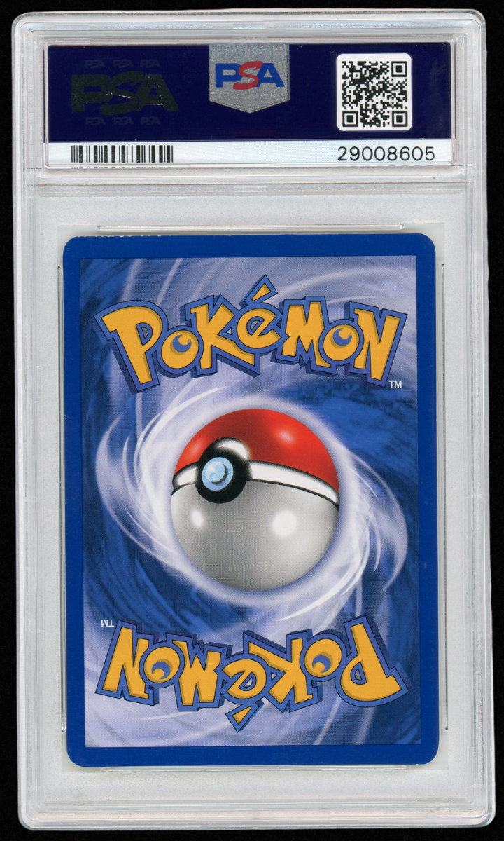 2000 Pokemon Neo Genesis Lugia Holo 1st Edition #9 PSA 6 #3629