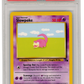 1999-2000 Fossil Slowpoke 55/62 PSA 9 (#1306)