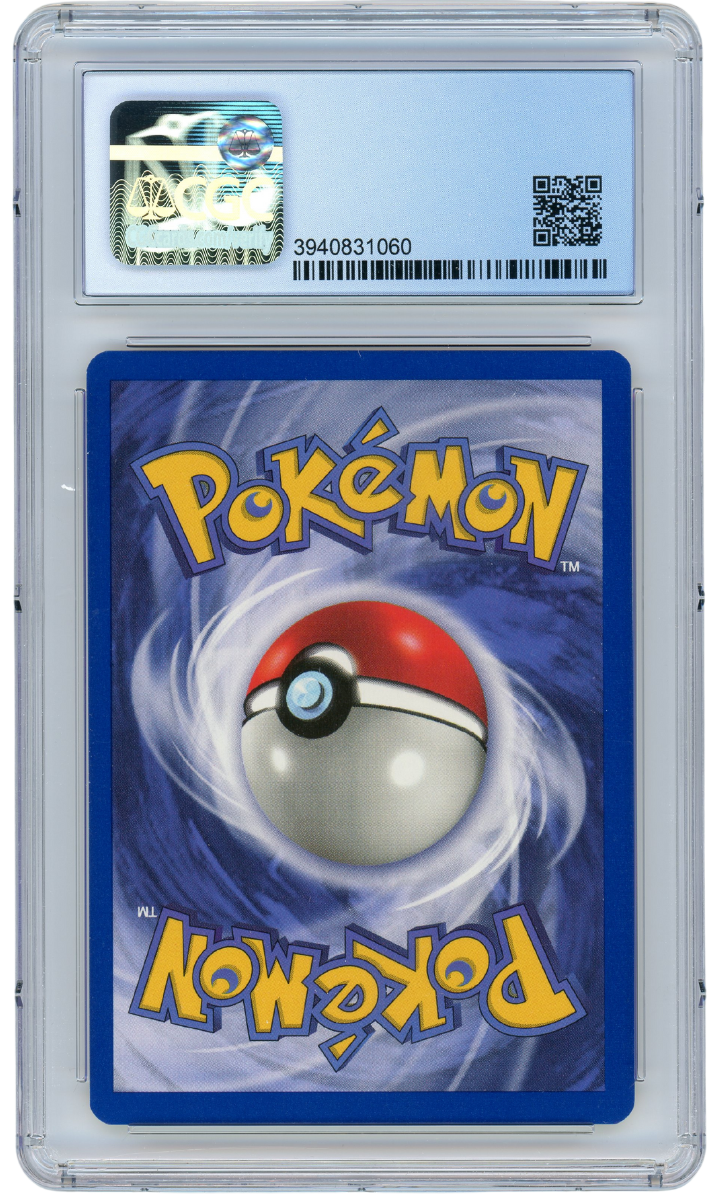 Pikachu Base Set 2 87/130 Pokemon 2000 CGC 9 (#1091)