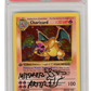 1st Edition Shadowless Charizard from Base Set Signed & Sketched by Mitsuhiro Arita PSA Authenticated