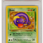 1999-2000 Fossil Ekans 46/62 PSA 10 (#1321)