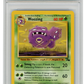 1999-2000 Fossil Weezing 45/62 Pokemon PSA 8 (#1255)