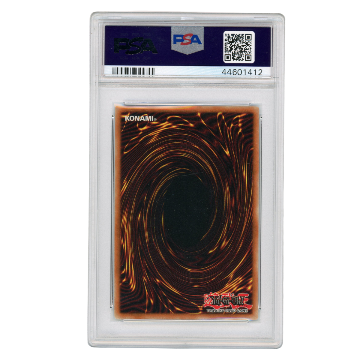 Yu-Gi-Oh! 2002 LOB Red Eyes Black Dragon LOB-070 PSA 10 (ME03)