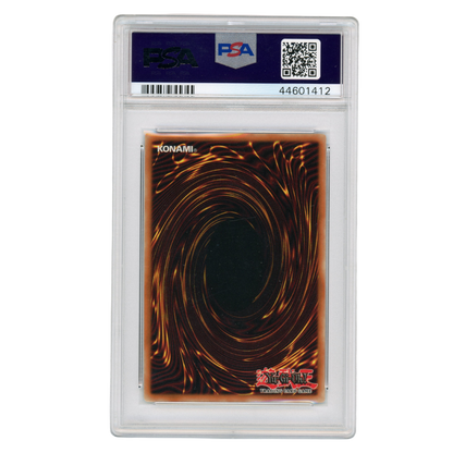Yu-Gi-Oh! 2002 LOB Red Eyes Black Dragon LOB-070 PSA 10 (ME03)