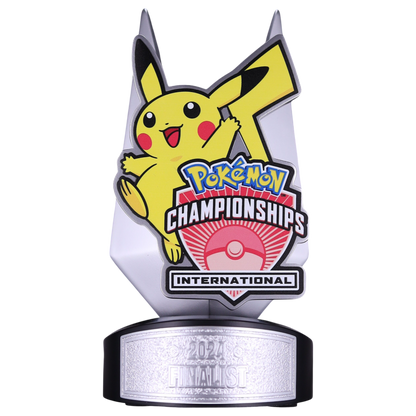 2024 POKEMON 2ND PLACE NAIC UNITE TROPHY