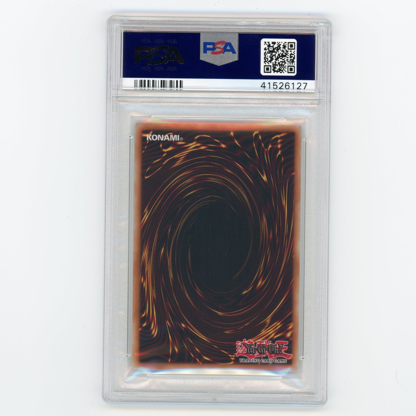 Yu-Gi-Oh! 2018 1st Edition Blue-Eyes White Dragon LCKC EN001 PSA 9 (ME02)