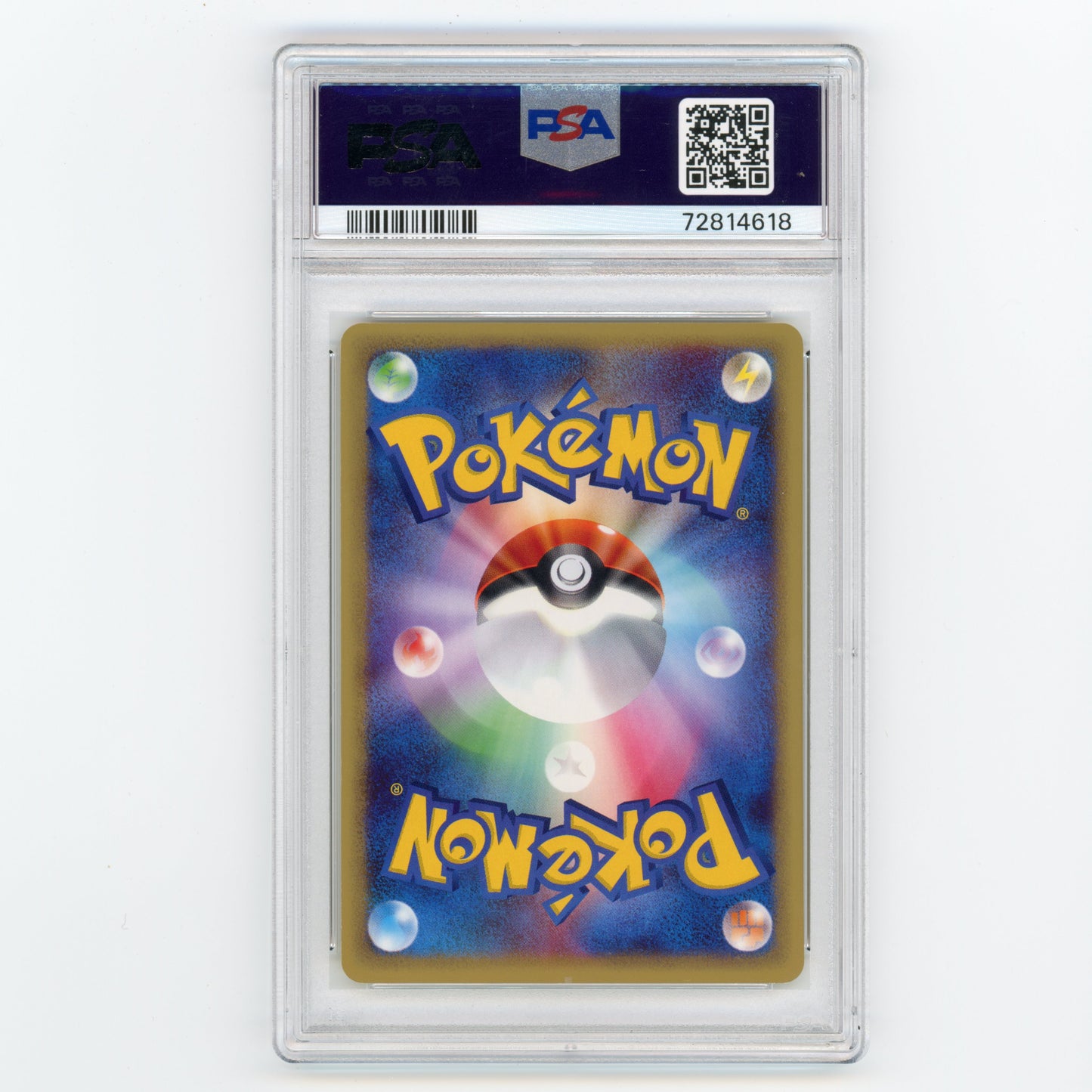 2002 Japanese Pokemon 1st Edition Tyranitar Wind From The Sea #070 PSA 10 (#8009)