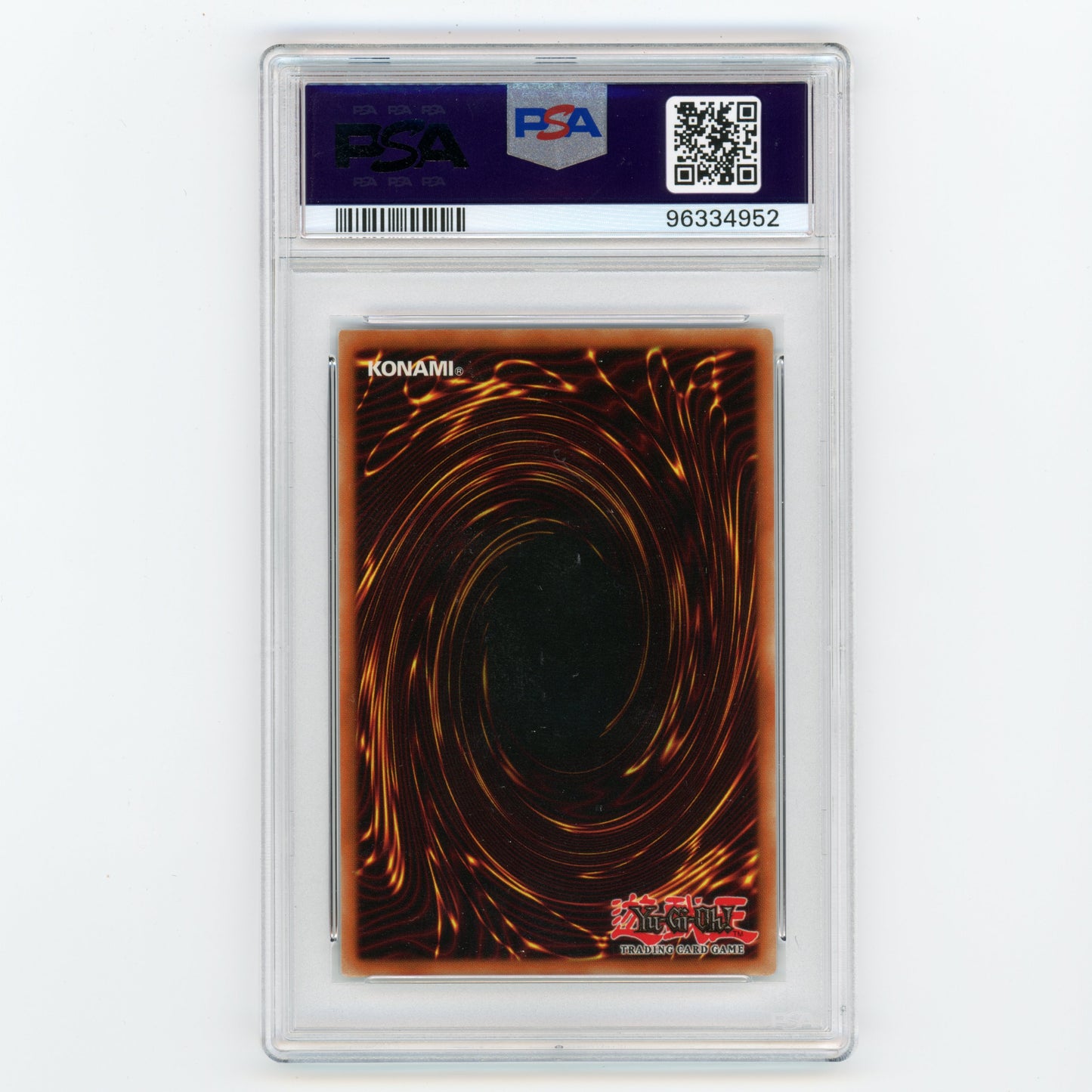 2002 Yu-Gi-Oh MRL Spellbinding Circle Magic Ruler 1st Edition #006 PSA 10 (#AF1)