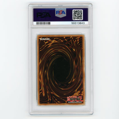 2008 Yu-Gi-Oh Red Eyes Black Dragon Anniversary Pack EN002 PSA 9 (#AF4)