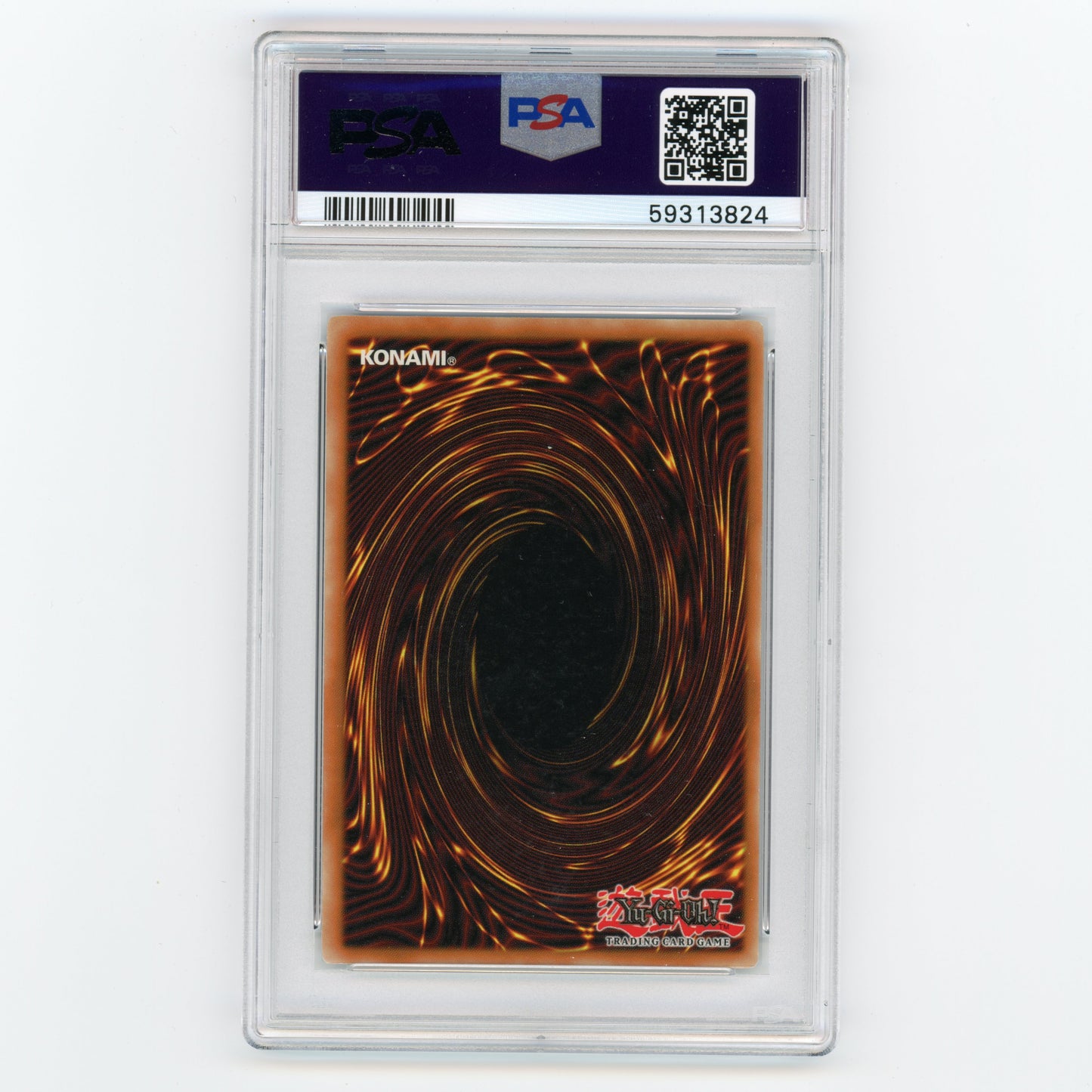 2003 YuGiOh Shinato King of a Higher Plane Dark Crisis 1st 016 PSA 9 (#AF6)