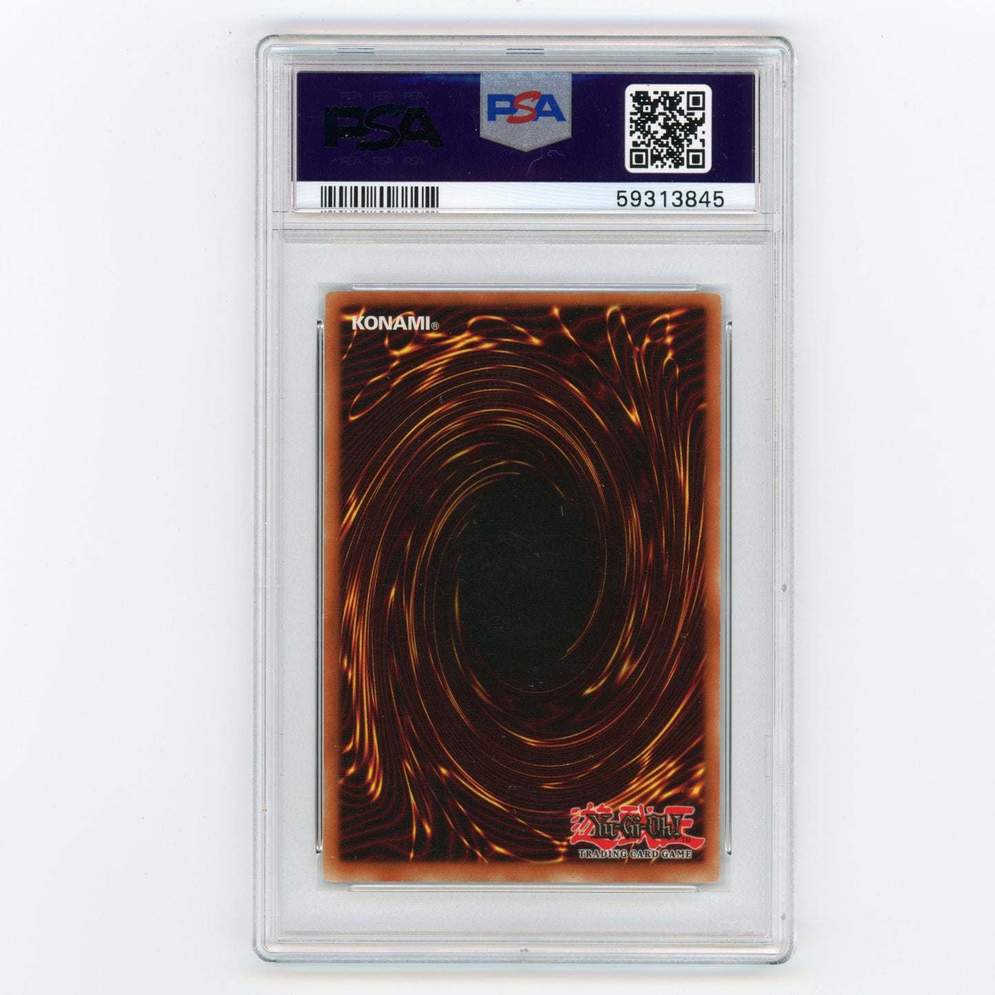 2002 Horn of Heaven Metal Raiders #130 1st PSA 9 (#AF9)
