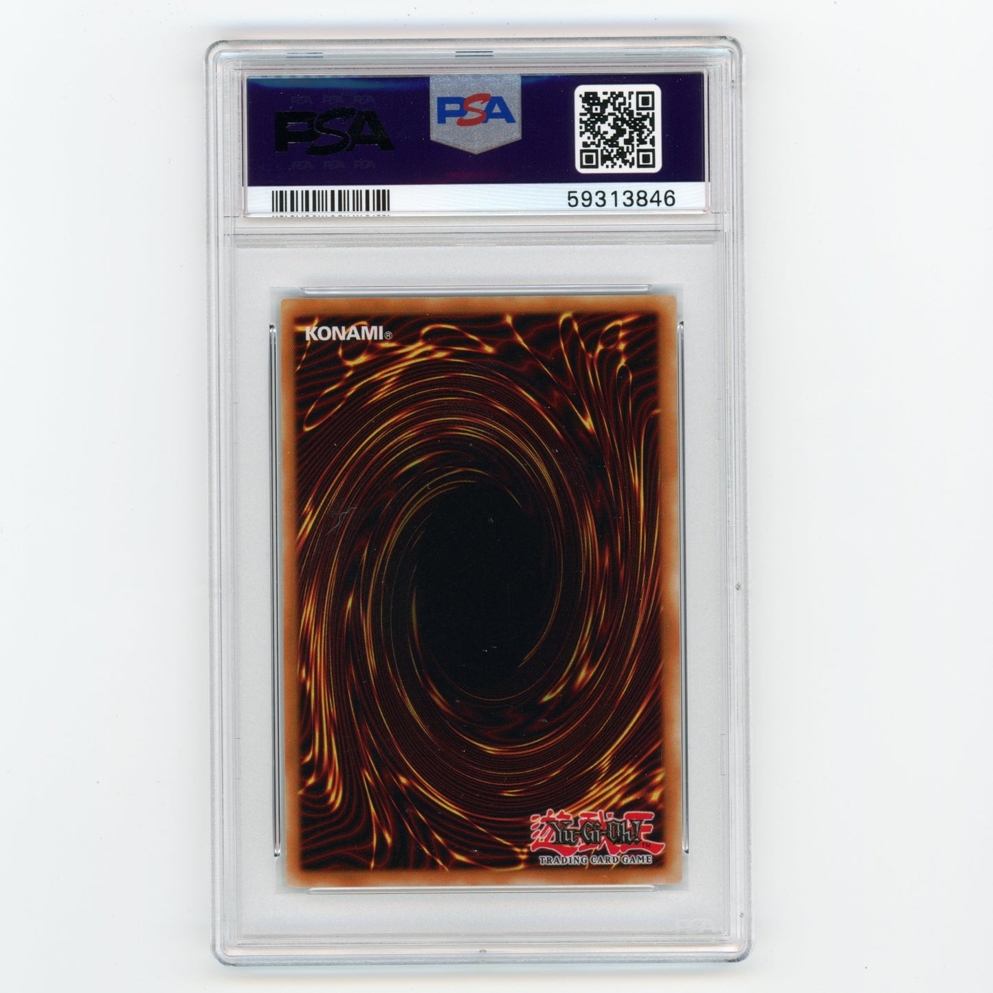 2002 YuGiOh Promo Exchange The Eternal Duelist Soul #001 PSA 10 (#AF13)