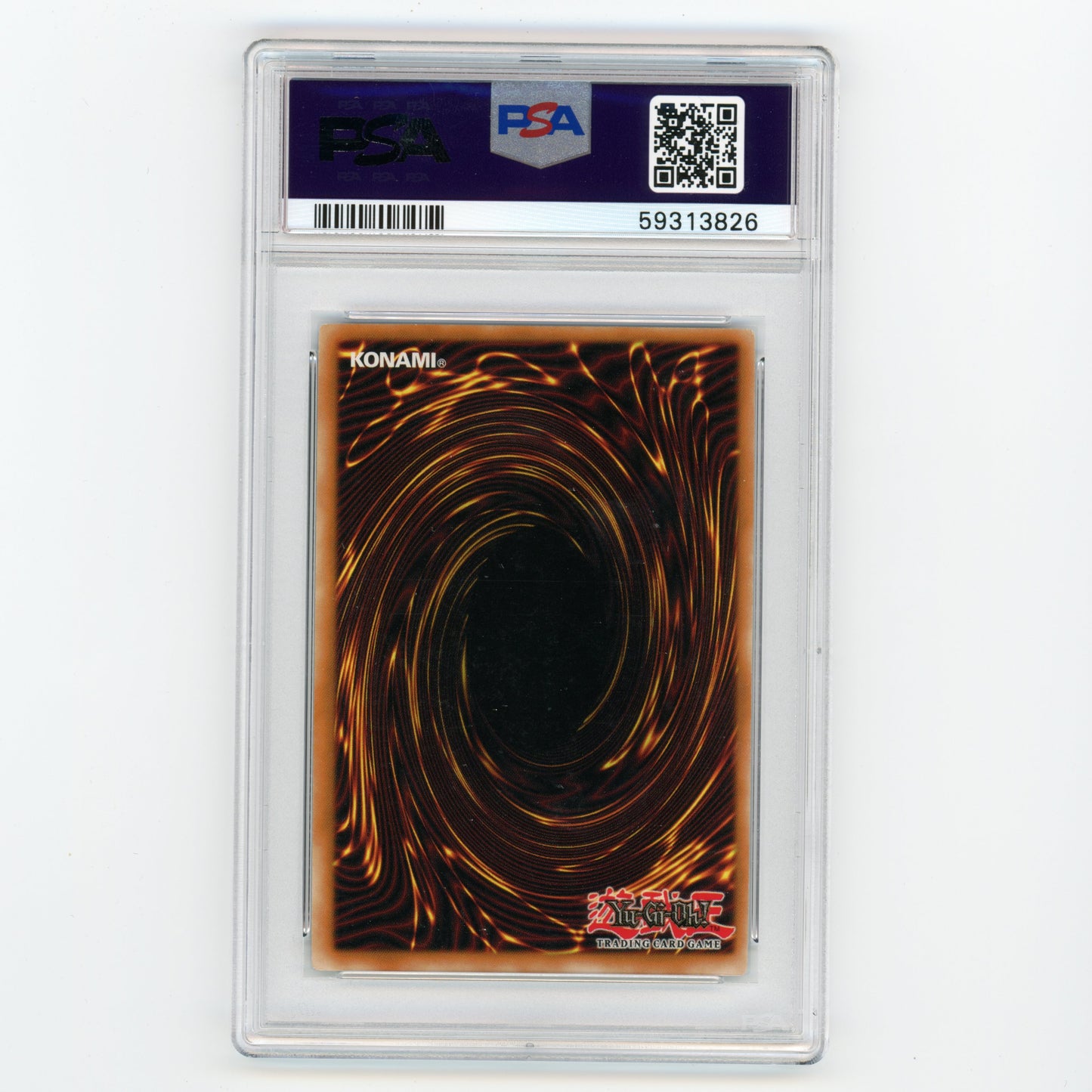 2004 YuGiOh AST Dark Magic Attack Ancient Sancuary 1st #095 PSA 9 (#AF15)