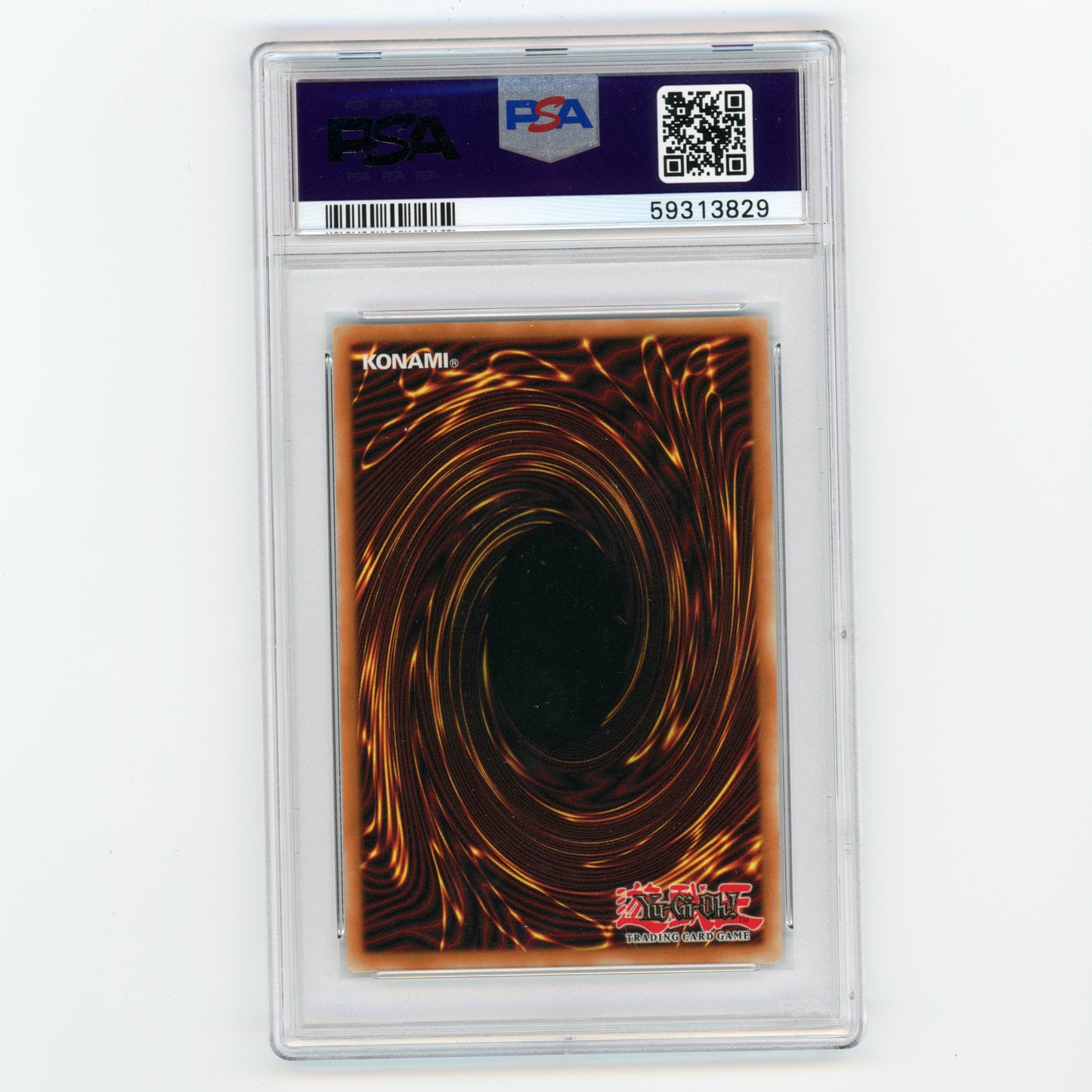 2003 YuGiOh LOD Yata Garasu Legacy of Darkness 1st #000 PSA 9 (#AF20)