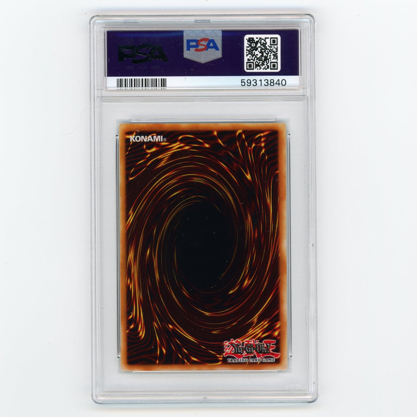 2003 YuGiOh Promo Dark Magician PC Yugi The Destiny #004 PSA 10 (#AF22)