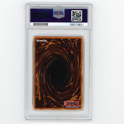2002 YuGiOh Blues Eyes White Dragon Shonen Jump Promo PSA 10 (#AF32)